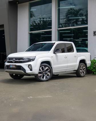 VOLKSWAGEN AMAROK 3.0 V6 TDI DIESEL HIGHLINE CD 4MOTION AUTOMÁTICO